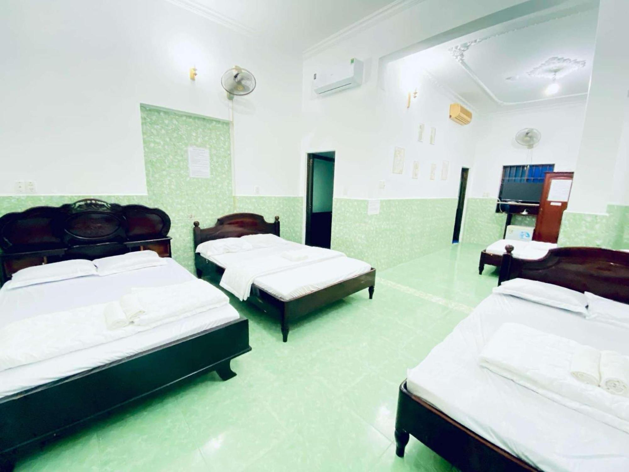 Kim Anh Hotel Vung Tau Luaran gambar